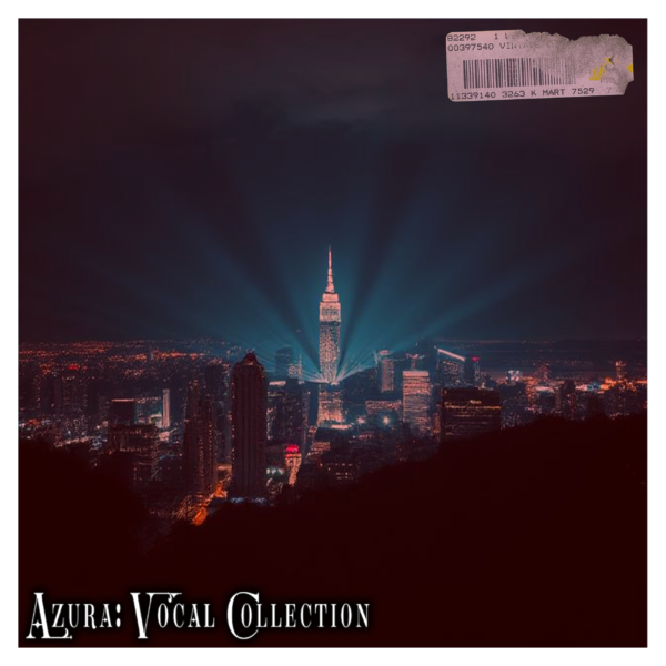 Vocal Collection VOL3