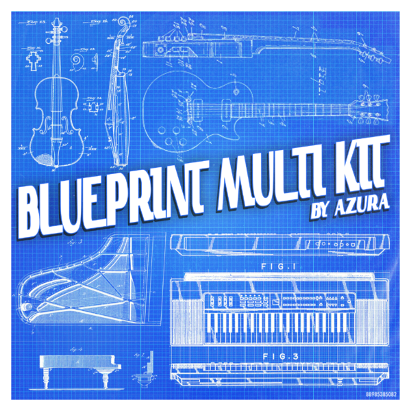 Blueprint Multi Kit